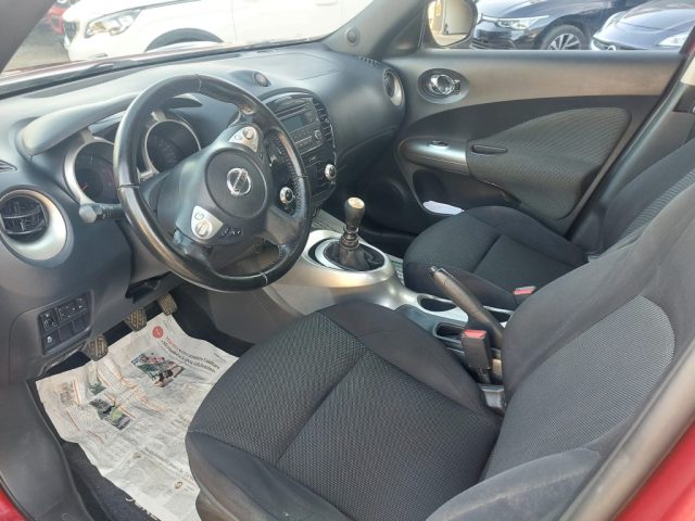 NISSAN Juke usata, con Controllo trazione