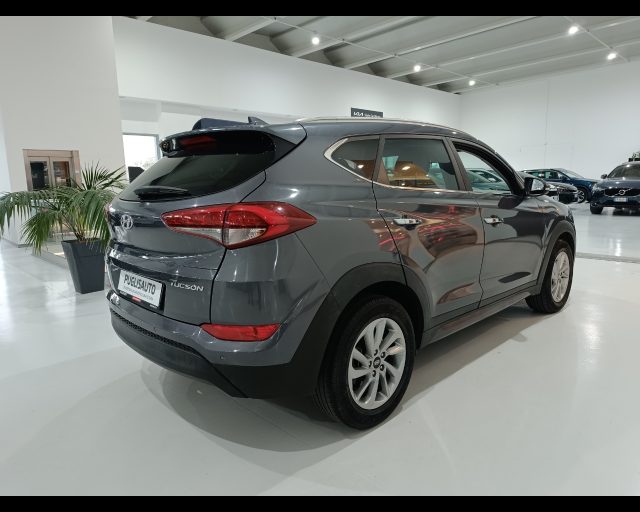 HYUNDAI Tucson usata, con Airbag Passeggero