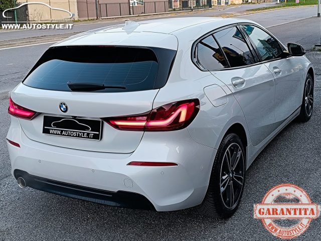 BMW 118 usata, con Volante multifunzione