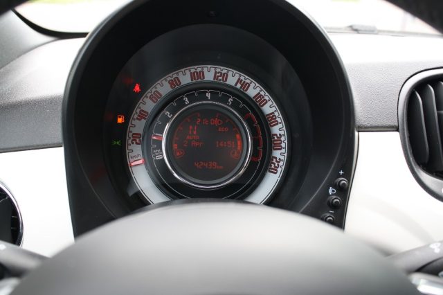 FIAT 500C usata, con ESP