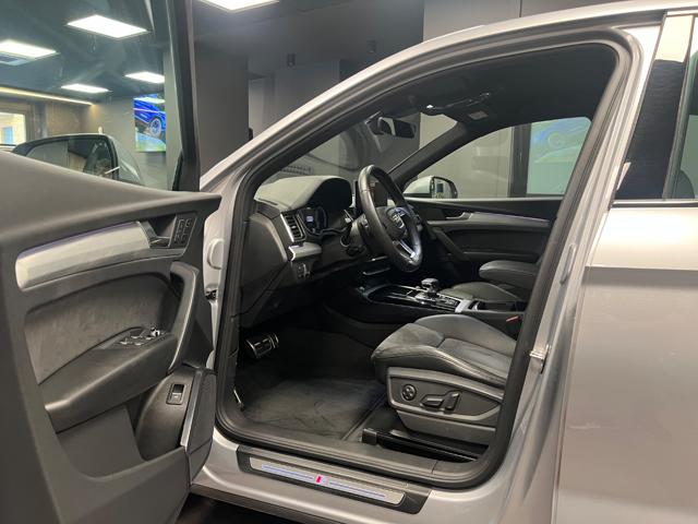 AUDI Q5 usata, con Boardcomputer