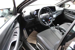 HYUNDAI i20 usata, con Boardcomputer