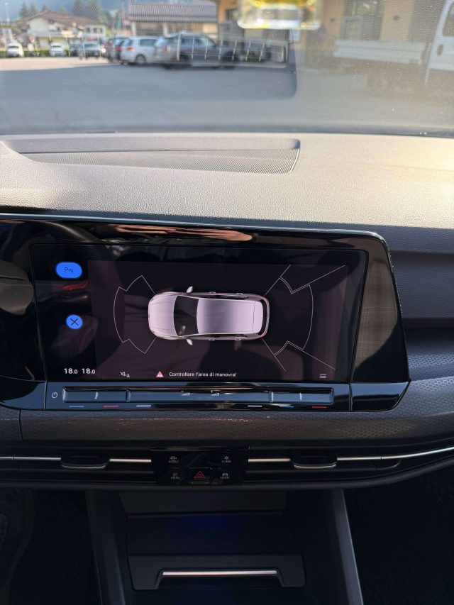 VOLKSWAGEN Golf GTI usata, con Vetri oscurati