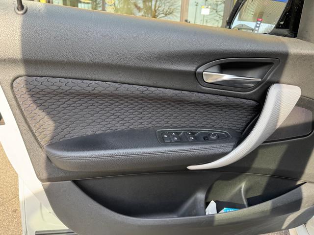 BMW 116 usata, con Immobilizzatore elettronico