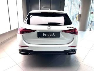 MERCEDES-BENZ C 220 usata, con Boardcomputer