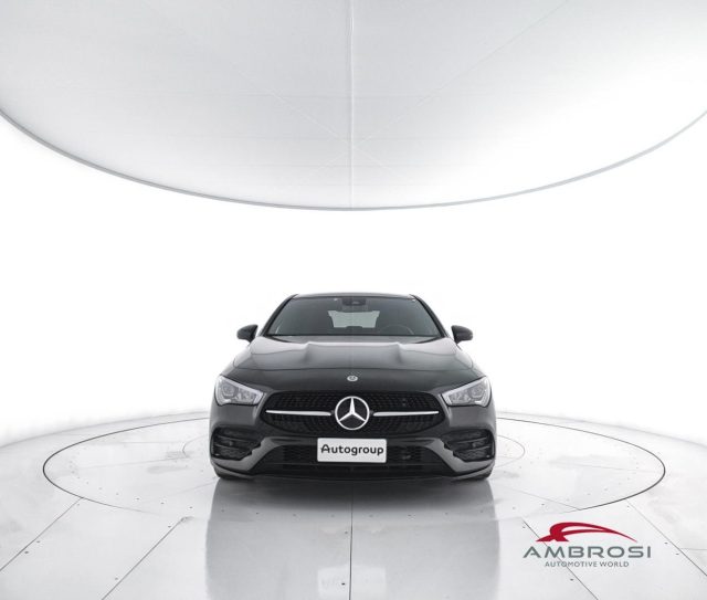 MERCEDES-BENZ CLA 200 usata 4