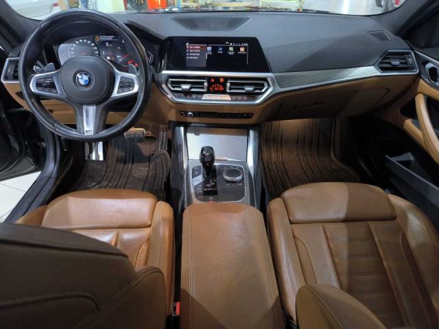 BMW 420 usata, con Filtro antiparticolato