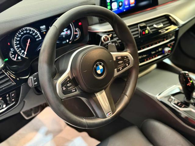 BMW 520 usata, con Controllo trazione