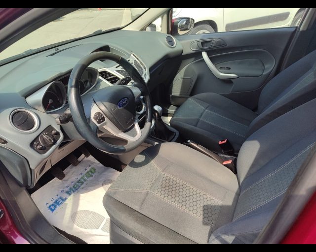 FORD Fiesta usata 16