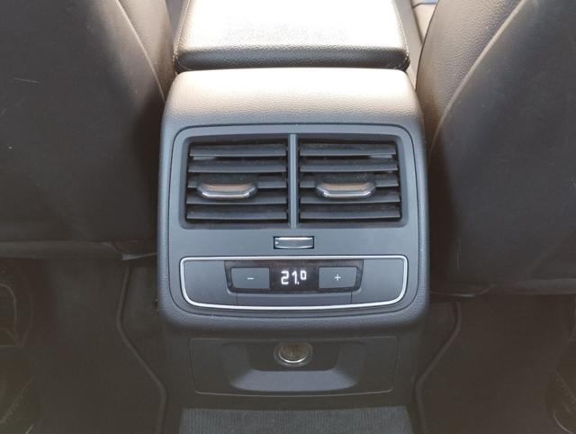 AUDI A4 allroad usata, con Interni in pelle