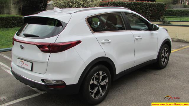 KIA Sportage usata, con Boardcomputer