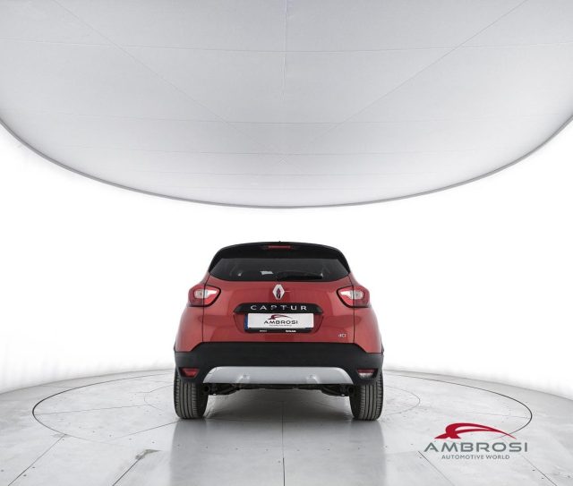 RENAULT Captur usata 5