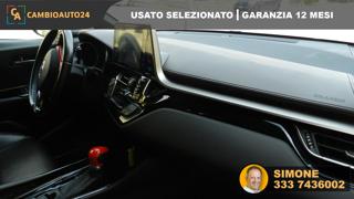 TOYOTA C-HR usata 98