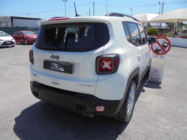 JEEP Renegade usata, con Specchietti laterali elettrici