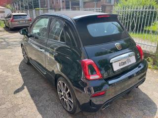 ABARTH 595C usata, con Autoradio