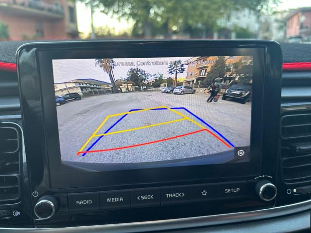 KIA Rio usata, con ESP