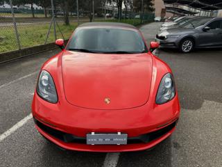 PORSCHE 718 Spyder usata, con Airbag