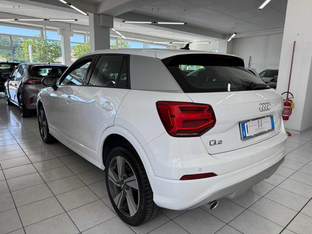 AUDI Q2 usata, con Controllo trazione