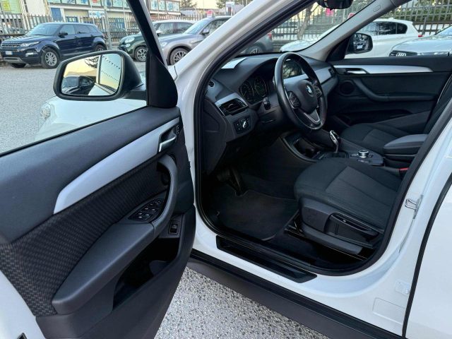BMW X1 usata, con Immobilizzatore elettronico