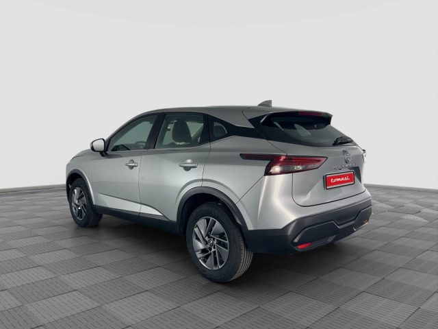 NISSAN Qashqai usata 2