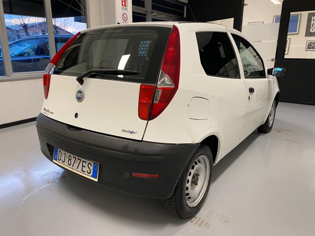 FIAT Punto usata, con Alzacristalli elettrici