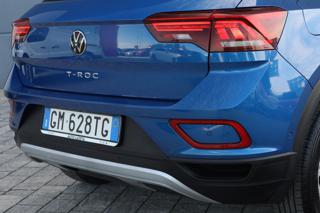 VOLKSWAGEN T-Roc usata, con Chiamata automatica per emergenze