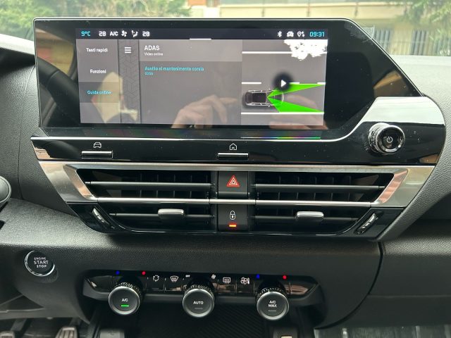 CITROEN C4 usata, con Servosterzo
