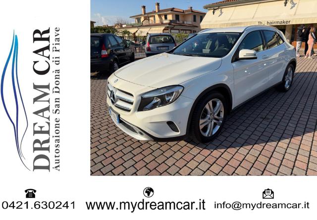 MERCEDES-BENZ GLA 180 usata, con ABS