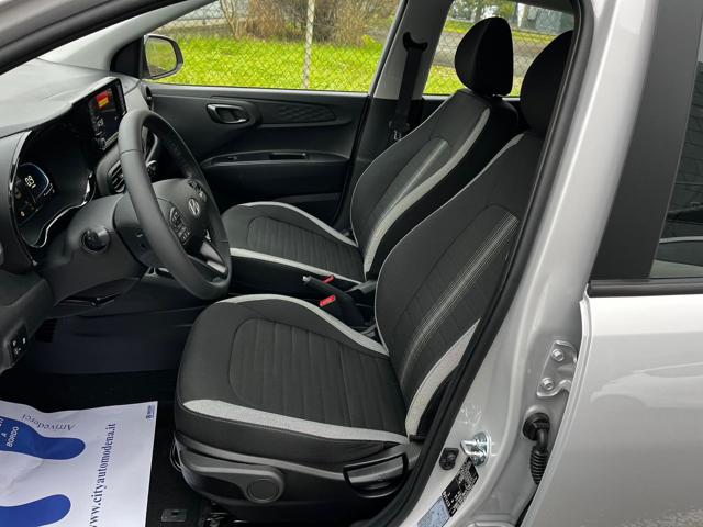 HYUNDAI i10 usata, con Cerchi in lega