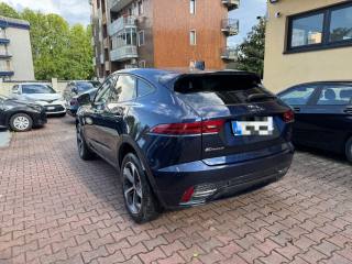 JAGUAR E-Pace usata, con Antifurto