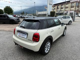MINI Cooper D usata, con Airbag Passeggero