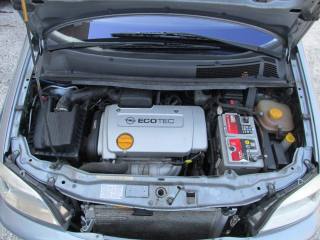 OPEL Zafira usata, con Volante in pelle