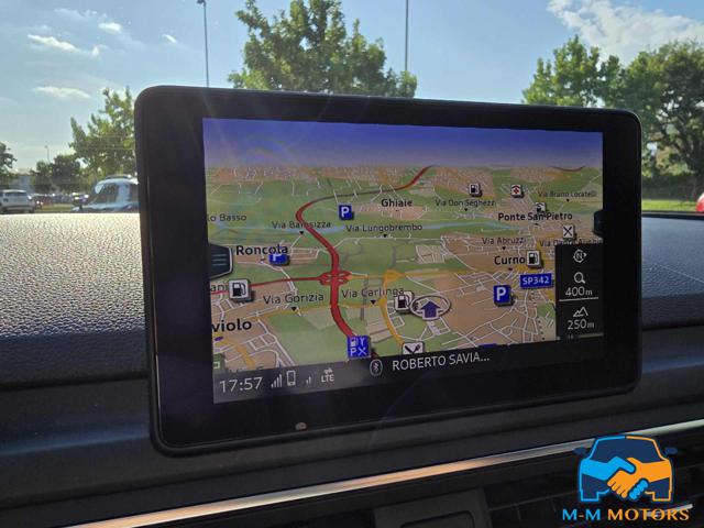 AUDI A4 usata, con Cruise Control