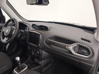 JEEP Renegade usata, con Start/Stop Automatico