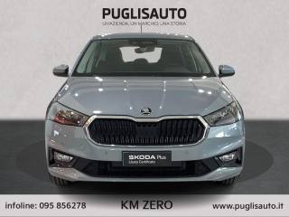 SKODA Fabia usata, con Airbag