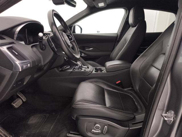 JAGUAR E-Pace usata, con ESP