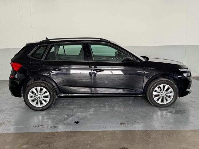 SKODA Kamiq usata, con Boardcomputer