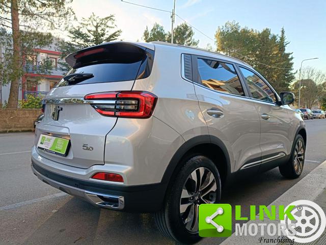 DR MOTOR DR 5.0 usata, con Tetto panorama