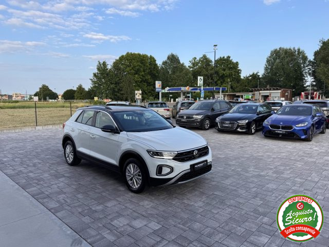 VOLKSWAGEN T-Roc usata, con Alzacristalli elettrici