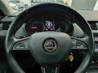 SKODA Octavia usata, con Bracciolo