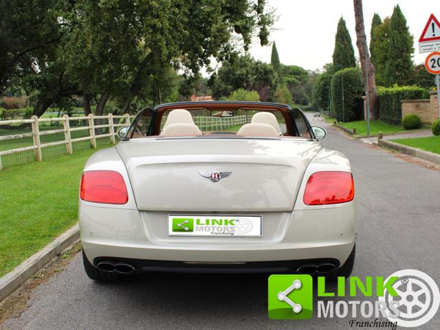 BENTLEY Continental usata, con Sistema di navigazione