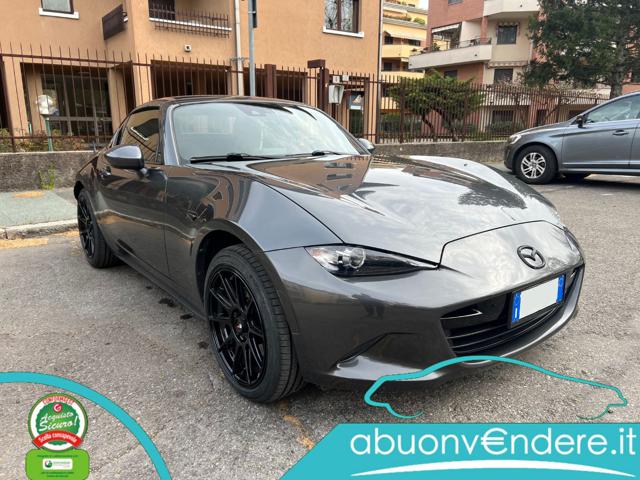 MAZDA MX-5 usata, con Chiusura centralizzata