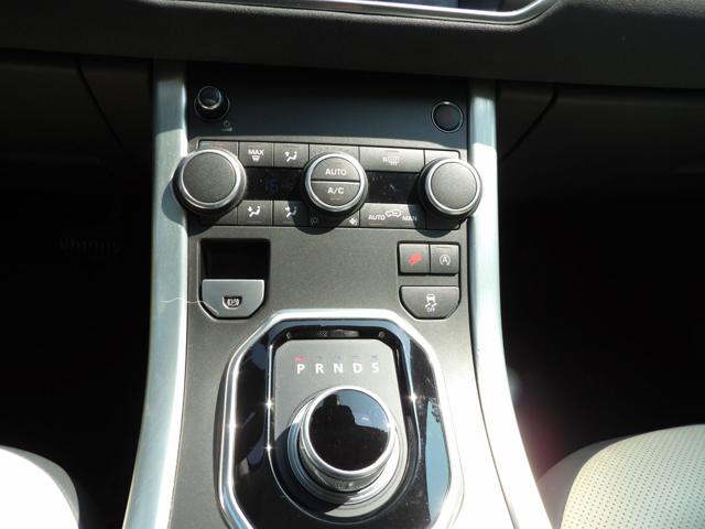 LAND ROVER Range Rover Evoque usata, con Volante in pelle
