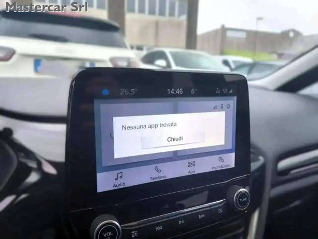 FORD Fiesta usata, con Controllo trazione