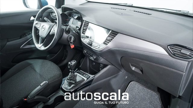 OPEL Crossland X usata, con Servosterzo