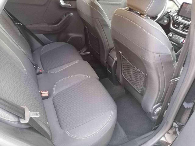FORD Puma usata, con Climatizzatore