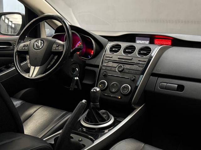 MAZDA CX-7 usata, con Controllo trazione