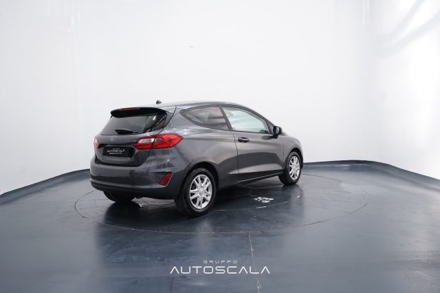 FORD Fiesta usata, con Climatizzatore