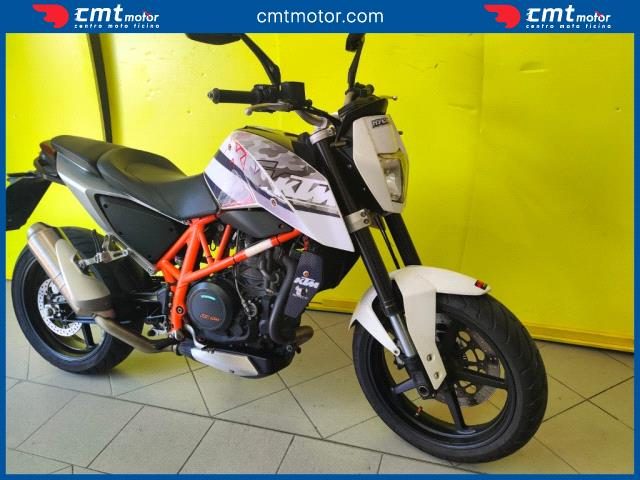 KTM 690 Duke usata 6