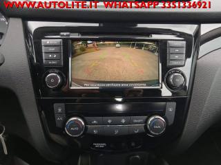 NISSAN Qashqai usata, con Immobilizzatore elettronico
